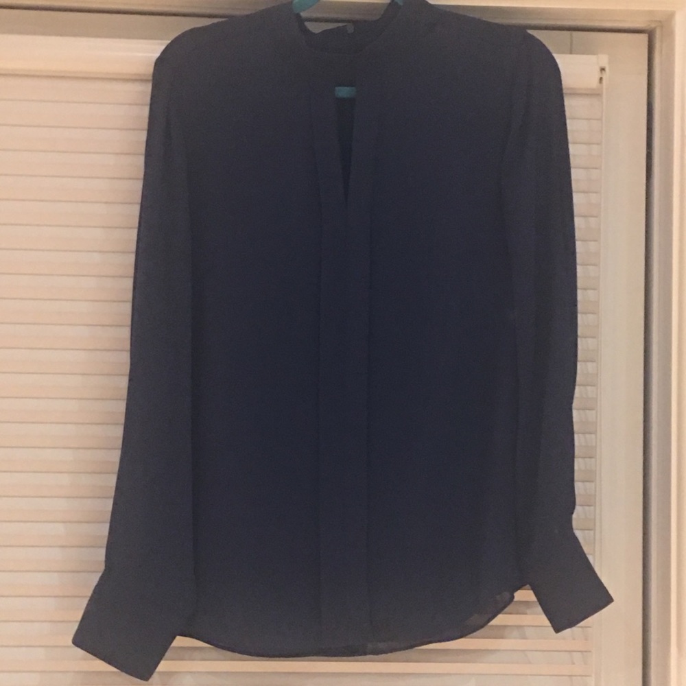 Dressy blouse , light fabric, never worn